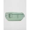Nike Unisex Adult Heritage 2.0 Small Waistpack Bag (1L) | Mens and Womens(Steam/Steam/White)