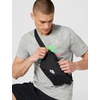 Nike Unisex Adult Heritage 2.0 Waistpack Bag (3L) | Mens and Womens(Black/Black/White)