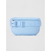 Nike Unisex Adult Heritage 2.0 Waistpack Bag (3L) | Mens and Womens(Hydrogen Blue/Hydrogen Blue/White)