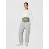 Nike Unisex Adult Heritage 2.0 Waistpack Bag (3L) | Mens and Womens(Light Army/Light Army/White)