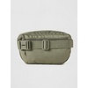 Nike Unisex Adult Heritage 2.0 Waistpack Bag (3L) | Mens and Womens(Light Army/Light Army/White)