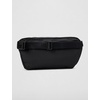 Nike Unisex Adult Heritage XL Waistpack Bag (8L) | Mens and Womens(Black/Black/White)
