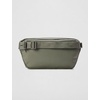 Nike Unisex Adult Heritage XL Waistpack Bag (8L) | Mens and Womens(Light Army/Light Army/White)