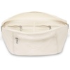 Nike Unisex Adult Heritage XL Waistpack Bag (8L) | Mens and Womens(Phantom/Phantom/Sail)