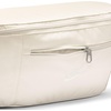 Nike Unisex Adult Heritage XL Waistpack Bag (8L) | Mens and Womens(Phantom/Phantom/Sail)