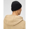 Nike Unisex Adult Peak Futura Beanie | Mens and Womens(Black/White)