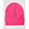 Nike Unisex Adult Peak Futura Beanie | Mens and Womens(Hyper Pink/White)