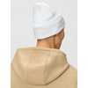Nike Unisex Adult Peak Futura Beanie | Mens and Womens(White/Black)