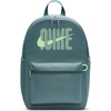 Nike Unisex Adult Classics Heritage Backpack (25L) | Mens and Womens(Mineral Slate/Mineral Slate/Steam)