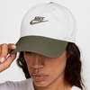 White/Medium Olive/Medium Olive