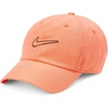 Orange Frost/Black