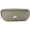 Nike Unisex Adult Heritage 2.0 Small Waistpack Bag (1L) | Mens and Womens(Light Army/Light Army/White)