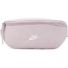 Nike Unisex Adult Heritage 2.0 Small Waistpack Bag (1L) | Mens and Womens(Particle Rose/Particle Rose/White)