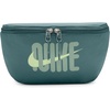 Nike Unisex Adult Heritage 2.0 Waistpack Bag (3L) | Mens and Womens(Mineral Slate/Barely Volt/Steam)