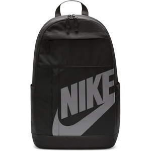 Nike Unisex Adult Classics Elemental Backpack (21L) | Mens and Womens(Black/Black/Anthracite)