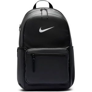 Nike Unisex Adult Classics Heritage 2.0 Eugene Winterized Backpack (20L) | Mens and Womens(Black/Black/White)