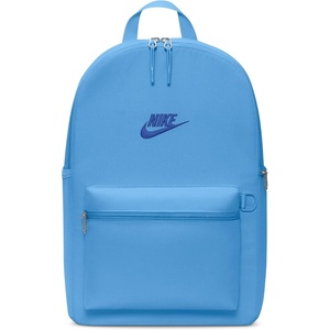Nike Unisex Adult Classics Heritage Backpack (25L) | Mens and Womens(Football Blue/Football Blue/Old Royal)