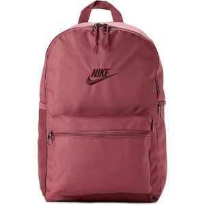 Nike Unisex Adult Classics Heritage Backpack (25L) | Mens and Womens(Pink Smoke/Pink Smoke/Mystic Dates)