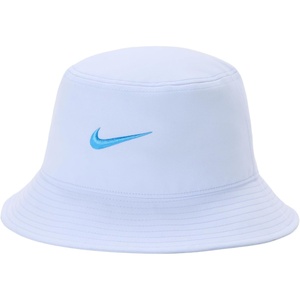 Nike Unisex Adult Dri-FIT Ace Visor Hat | Mens and Womens(Hydrogen Blue/University Blue)