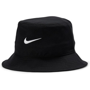 Nike Unisex Adult Dri-FIT Ace Visor Hat | Mens and Womens(White/Black)