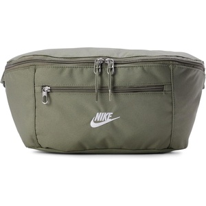 Nike Unisex Adult Heritage XL Waistpack Bag (8L) | Mens and Womens(Light Army/Light Army/White)