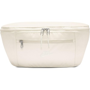 Nike Unisex Adult Heritage XL Waistpack Bag (8L) | Mens and Womens(Phantom/Phantom/Sail)