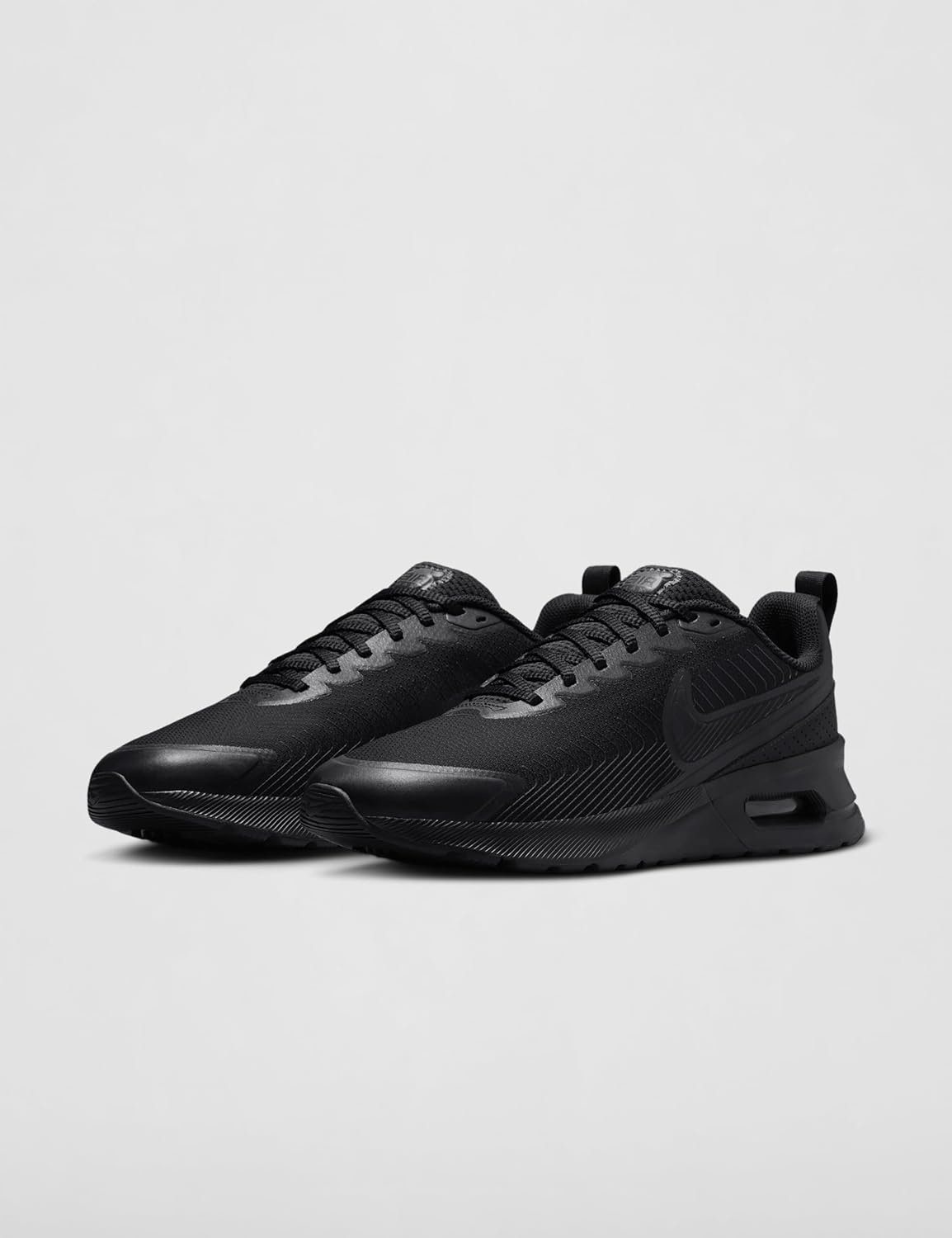 image:imageNike Mens Air Max Nuaxis ShoesBlackBlackAnthracite