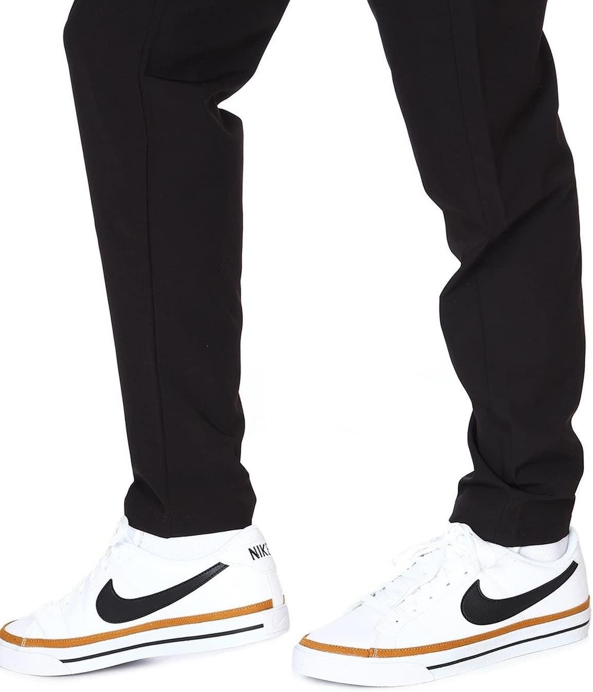 image:imageNike Mens Court Legacy Next Nature ShoesWhiteBlackdesert Ochre