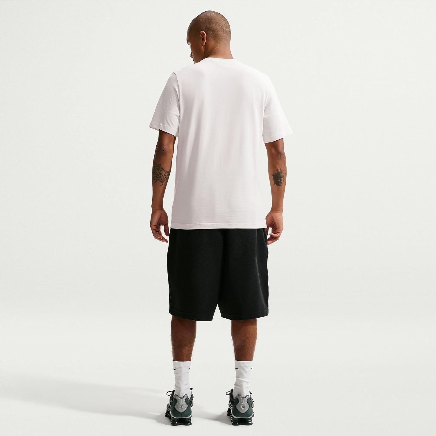 image:imageNike Mens Sportswear TShirt Graphic Tee ShirtPhantom