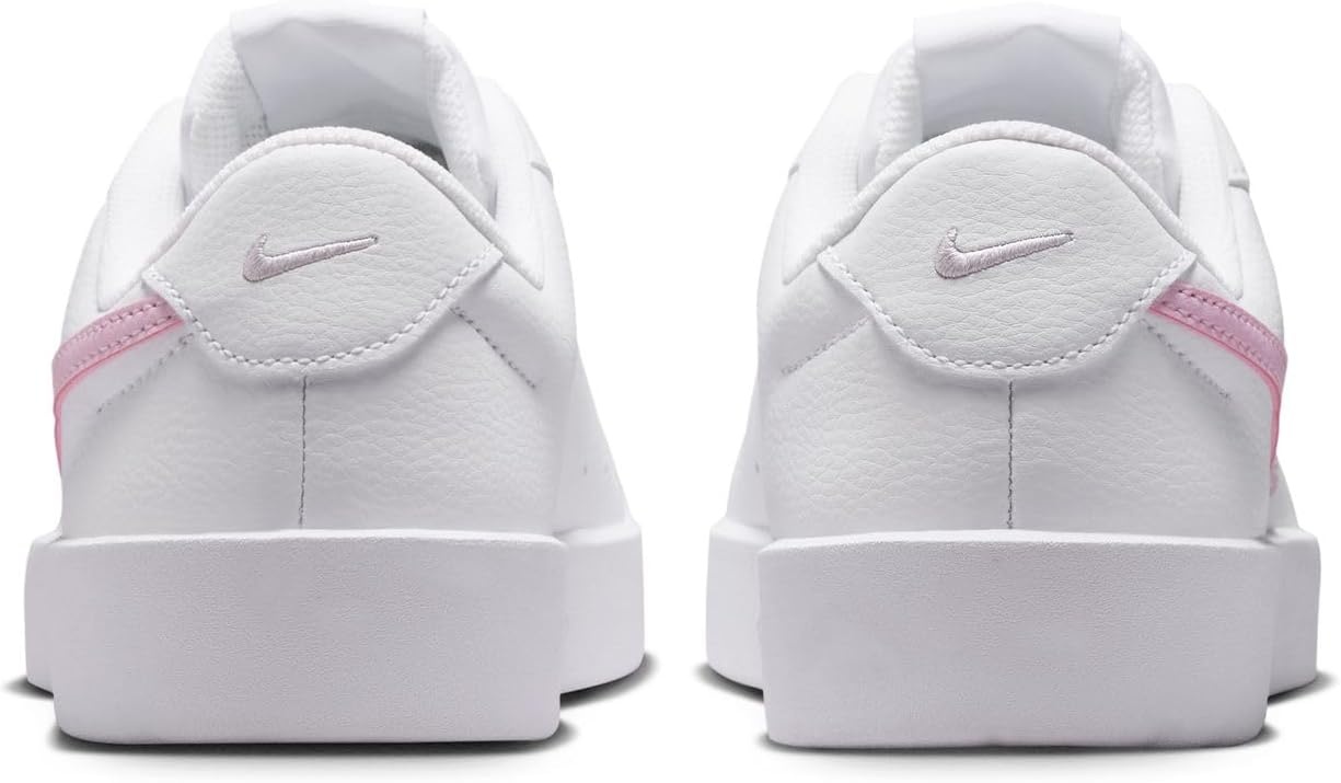 image:imageNike Womens Court Heritage ShoesWhiteBleached Lilacwhite
