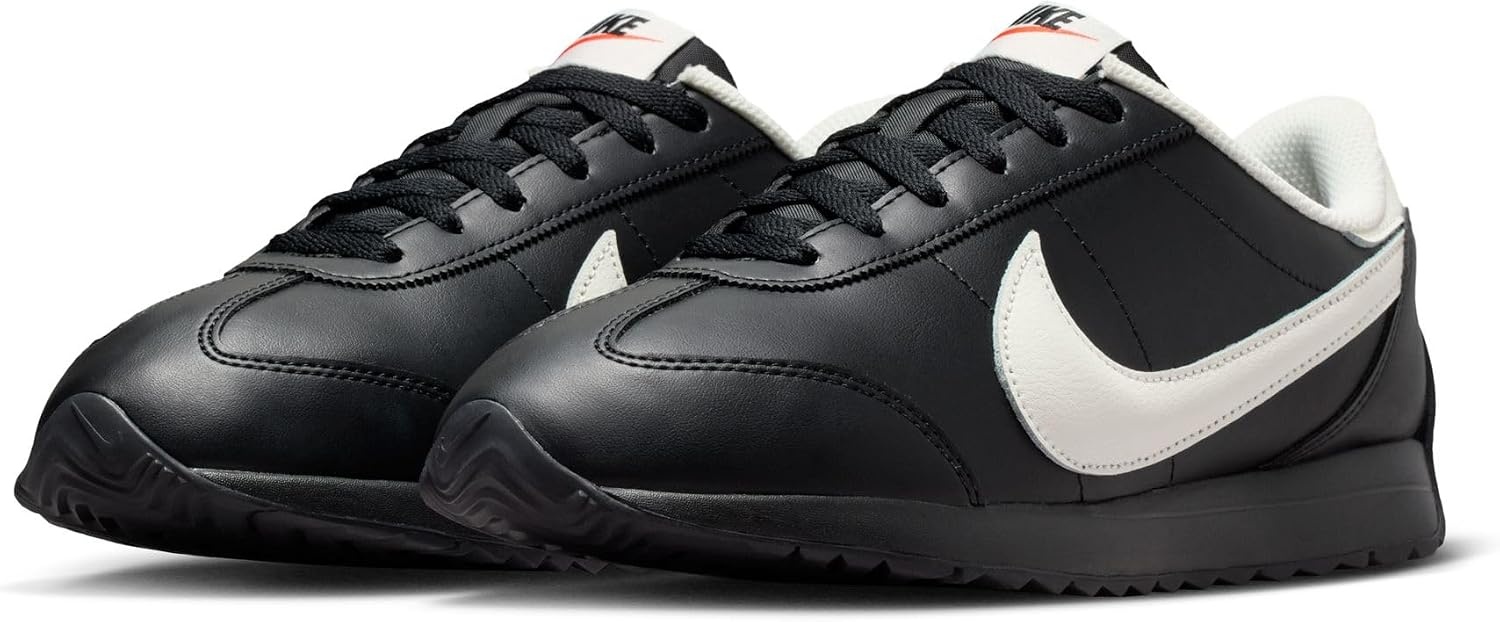 image:imageNike Womens Pacific ShoesBlackSail Leather