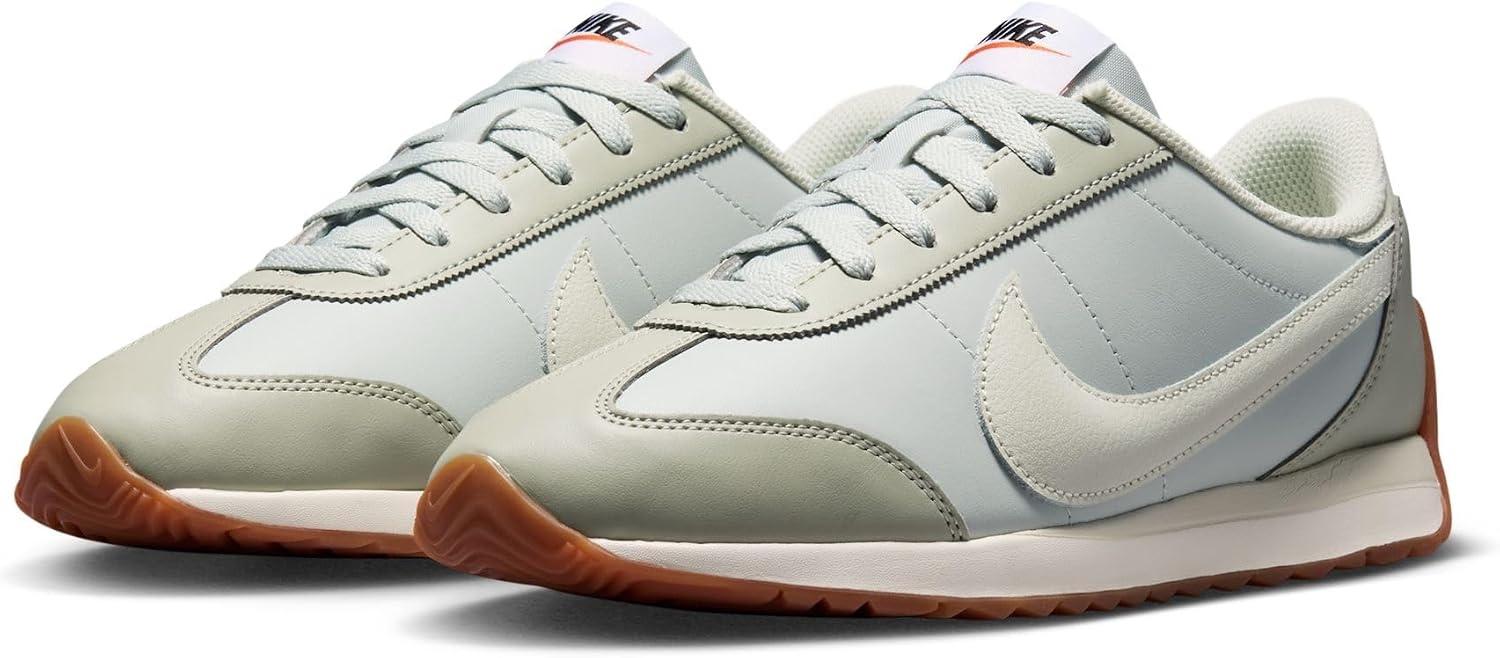 image:imageNike Womens Pacific ShoesLight SilverSea Glassspruce Fogsail Leather
