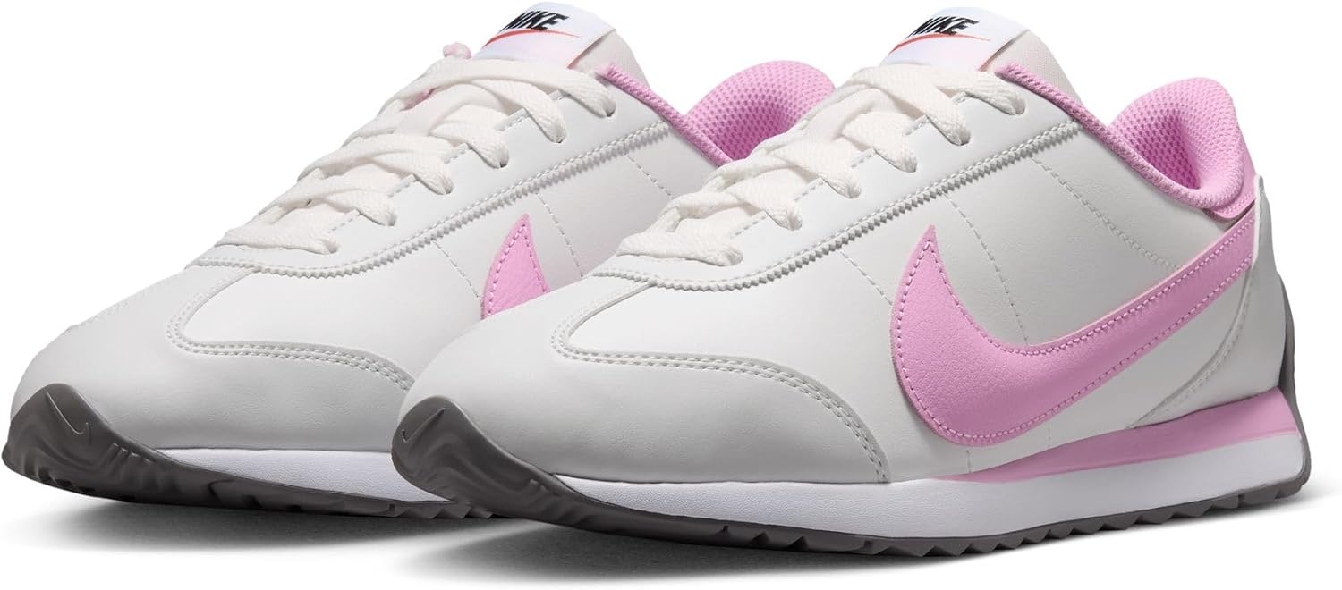image:imageNike Womens Pacific ShoesSummit WhitePink Riseoff White Leather