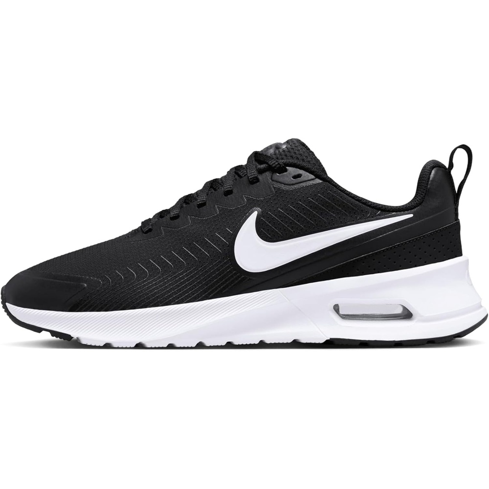 image:imageNike Mens Air Max Nuaxis ShoesBlackWhiteBlackWhite