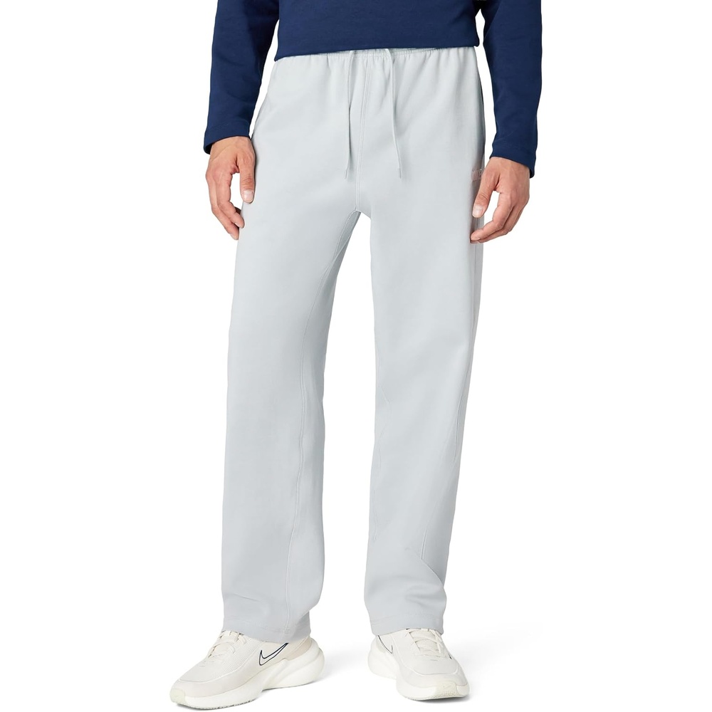image:imageNike Mens Club Varsity Open Hem PantLight Smoke GreyLight Smoke GreyWhite