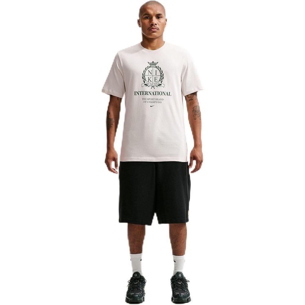 image:imageNike Mens Sportswear TShirt Graphic Tee ShirtPhantom