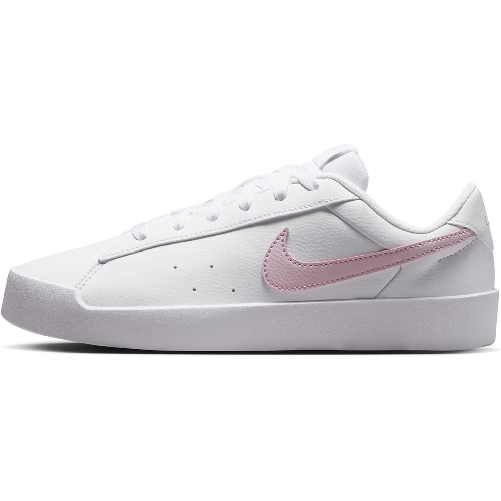 image:imageNike Womens Court Heritage ShoesWhiteBleached Lilacwhite
