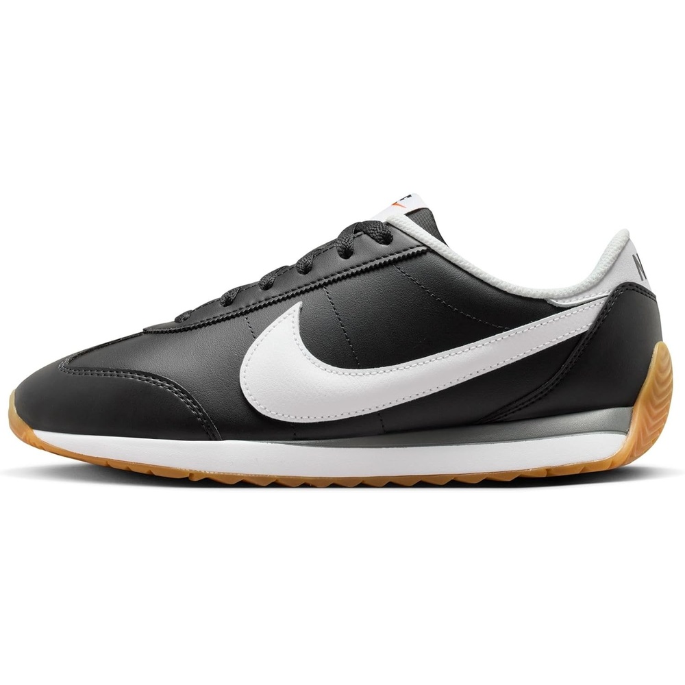 image:imageNike Womens Pacific ShoesBlackWhitecool Greygum Light Brown Leather
