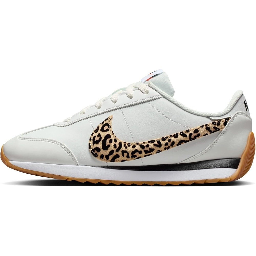 image:imageNike Womens Pacific ShoesSummit WhiteBlackwhitegum Light Brown Leather