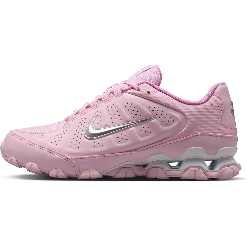 image:imageNike Womens Reax 8 NSW ShoesPink FoamPhantompink Risewhite