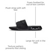 Nike Men’s Air Max Cirro Slides(Black)
