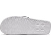 Nike Men’s Air Max Cirro Slides(Black/Black-metallic Silver-white)