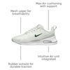 Nike Men’s Air Max Nuaxis Shoes(Summit White/Fir-vast Grey)