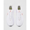 Nike Men’s Air Max Nuaxis Shoes(White/Picante Red/Black)