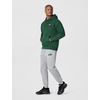 Nike Men’s Club Fleece Joggers(Dark Grey Heather/Light Smoke Grey/Fir/White)