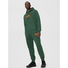 Nike Men’s Club Fleece Joggers(Fir/Fir/Safety Orange)