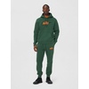 Nike Men’s Club Fleece Joggers(Fir/Fir/Safety Orange)