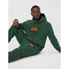 Nike Men’s Club Fleece Joggers(Fir/Fir/Safety Orange)