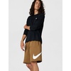 Nike Men’s Club Fleece Shorts(Ale Brown/Ale Brown/White)