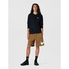 Nike Men’s Club Fleece Shorts(Ale Brown/Ale Brown/White)